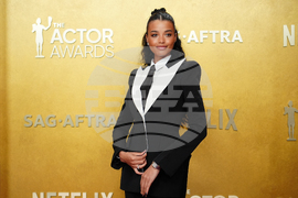 32nd Annual Actor Awards - Arrivals