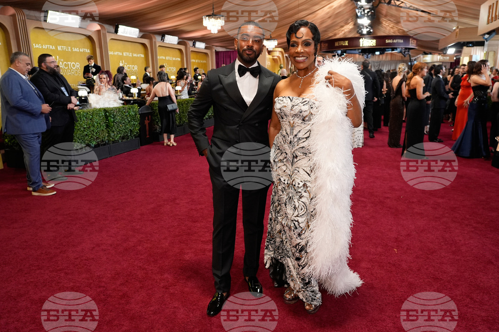 32nd Annual Actor Awards - Red Carpet