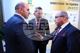 БАИ - Инвеститор на годината - награди