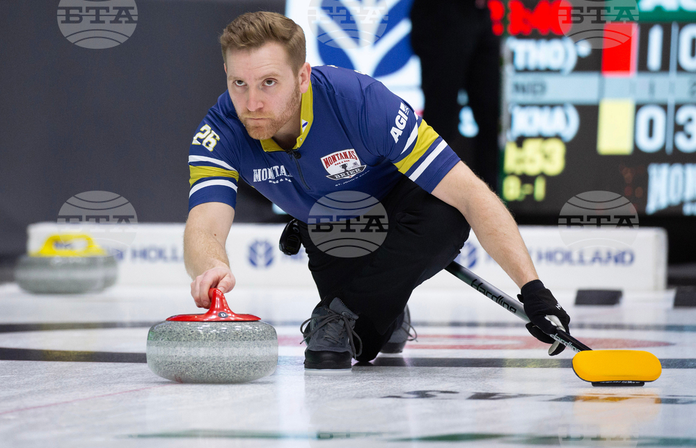 Canada Brier Curling