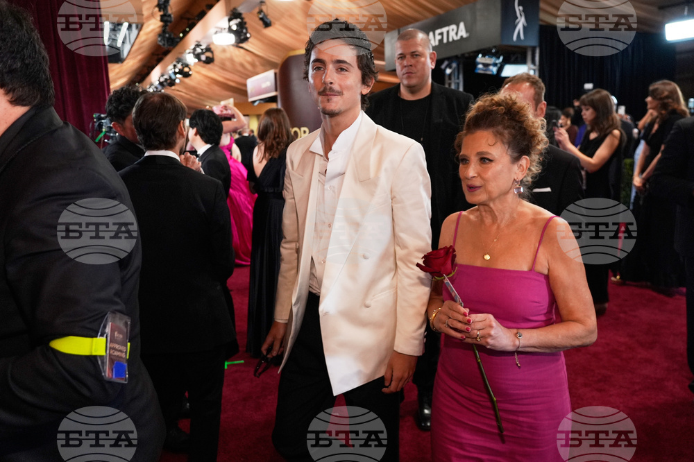 32nd Annual Actor Awards - Red Carpet