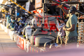 NASCAR Austin Auto Racing