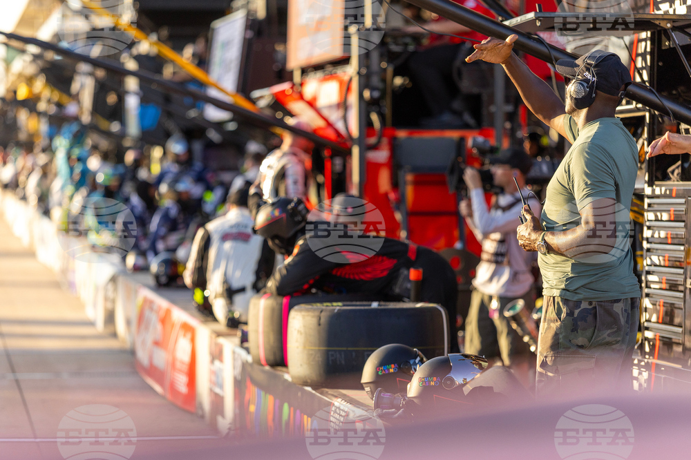 NASCAR Austin Auto Racing