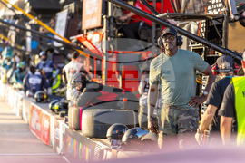 NASCAR Austin Auto Racing