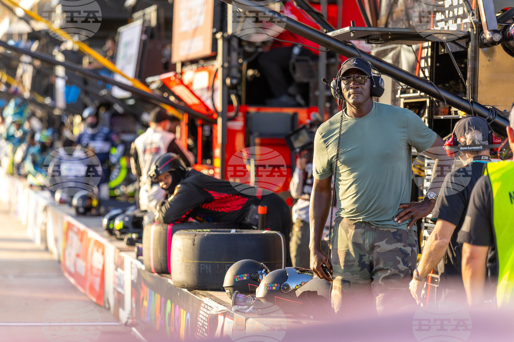 NASCAR Austin Auto Racing