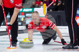 Canada Brier Curling