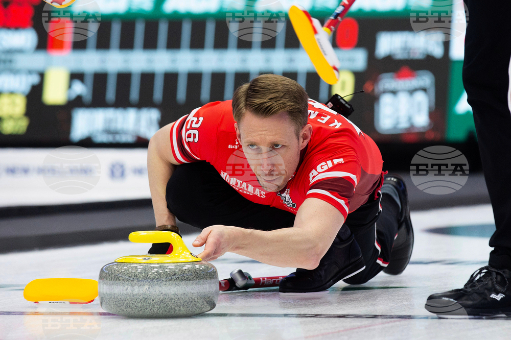 Canada Brier Curling