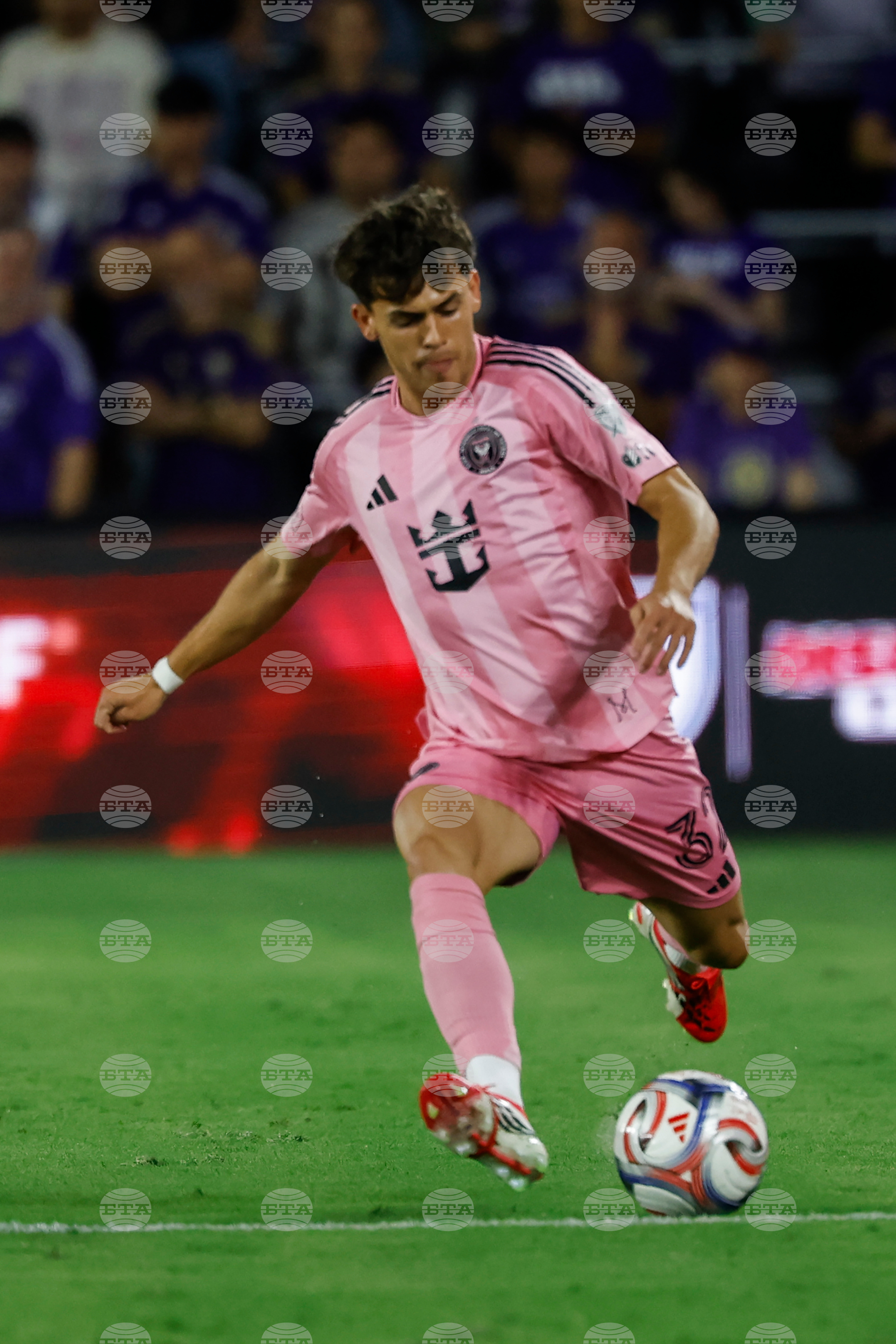 MLS Inter Miami Orlando Soccer