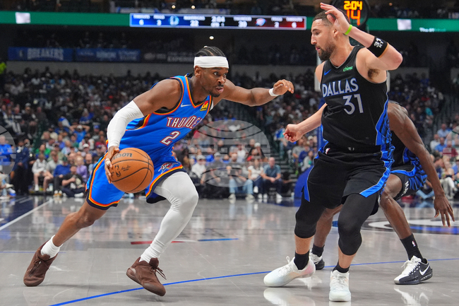 Thunder Mavericks Basketball