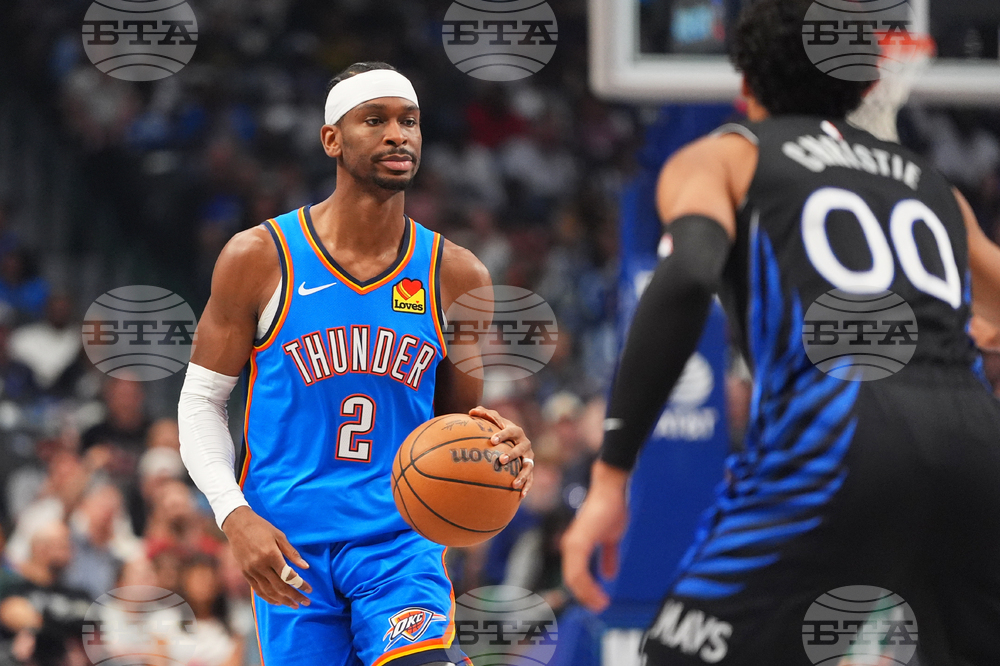 Thunder Mavericks Basketball