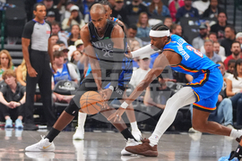 Thunder Mavericks Basketball