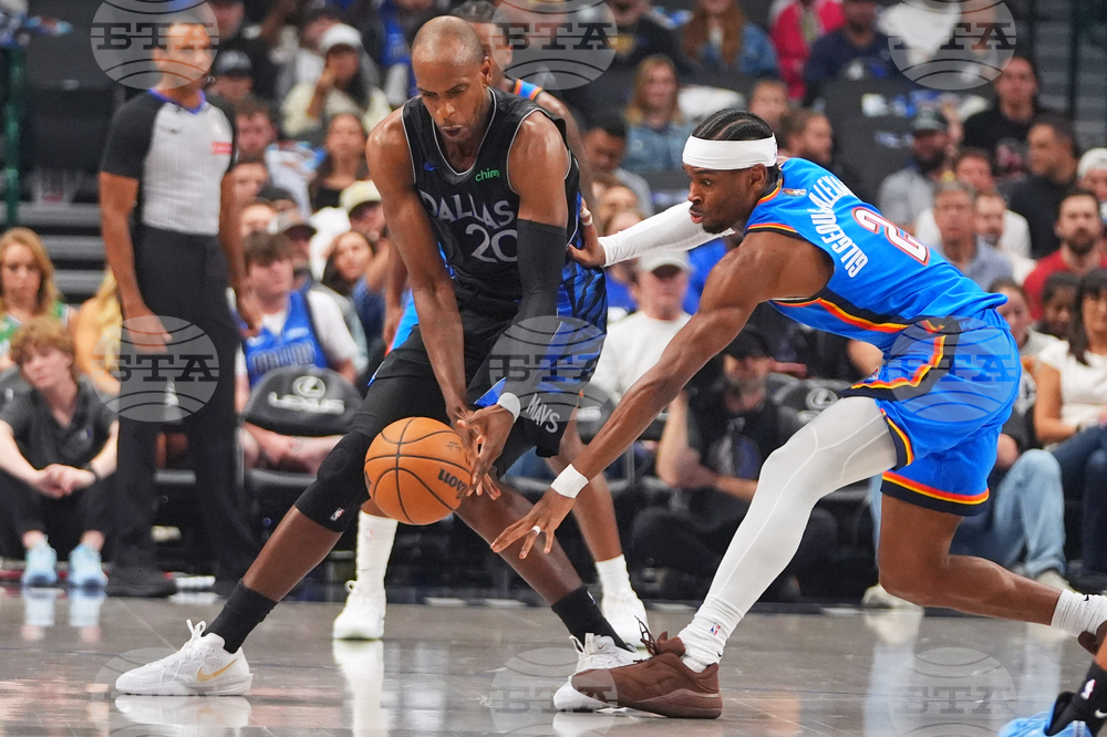 Thunder Mavericks Basketball