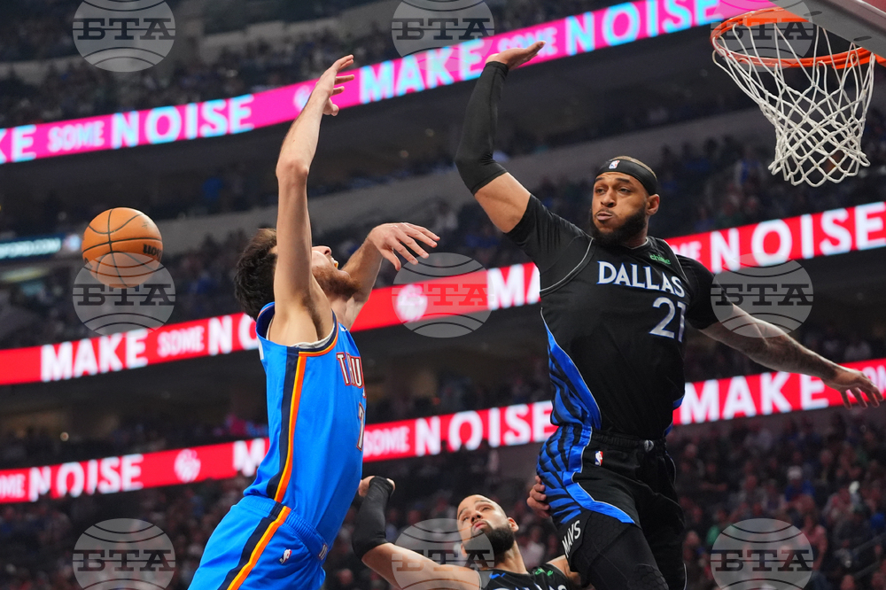 Thunder Mavericks Basketball