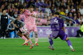 MLS Inter Miami Orlando Soccer