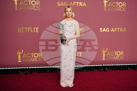 CORRECTION 32nd Annual Actor Awards - Press Room