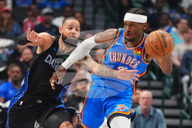 Thunder Mavericks Basketball