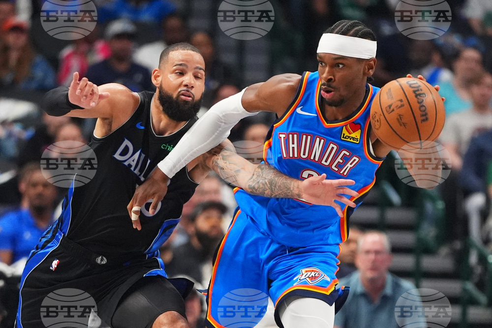 Thunder Mavericks Basketball