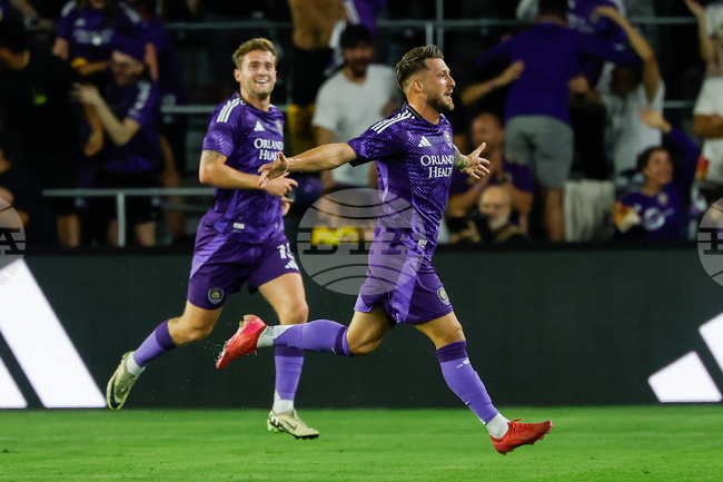 Inter Miami Orlando Soccer