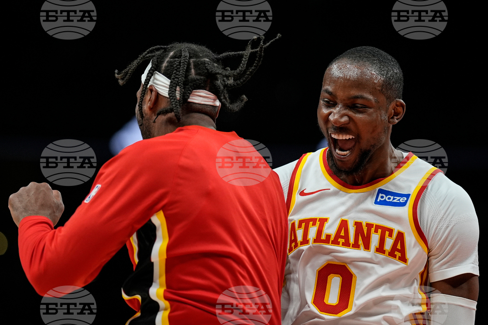 Trail Blazers Hawks Basketball