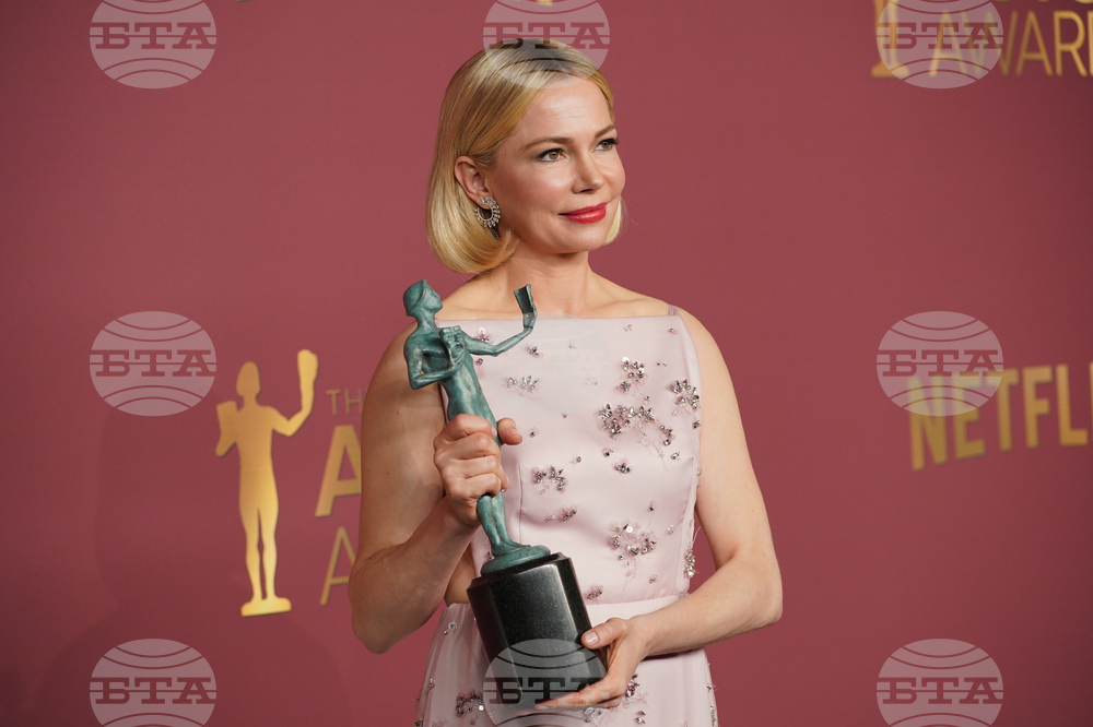 CORRECTION 32nd Annual Actor Awards - Press Room