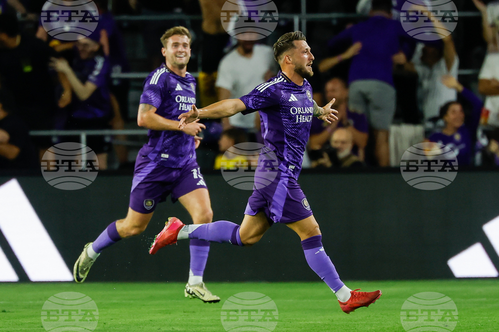 MLS Inter Miami Orlando Soccer