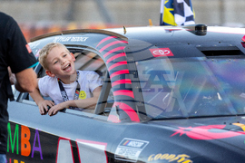 NASCAR Austin Auto Racing