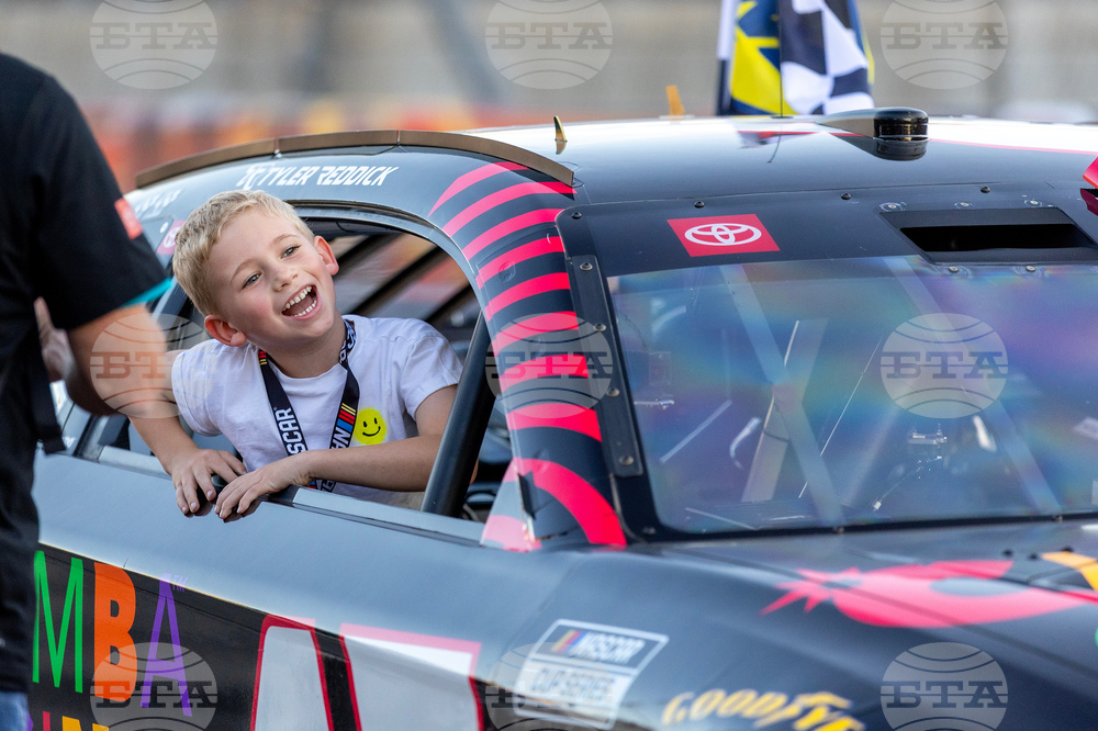 NASCAR Austin Auto Racing