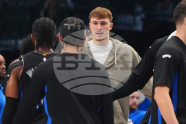 Thunder Mavericks Basketball