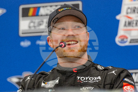 NASCAR Austin Auto Racing