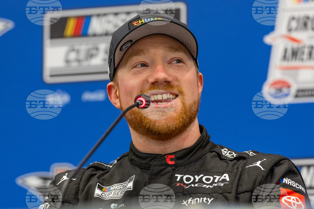 NASCAR Austin Auto Racing