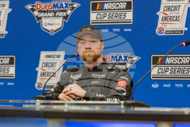 NASCAR Austin Auto Racing