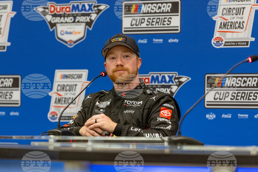 NASCAR Austin Auto Racing