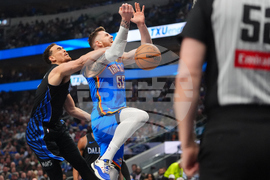 Thunder Mavericks Basketball