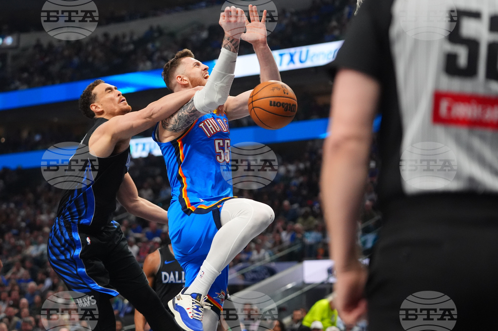 Thunder Mavericks Basketball