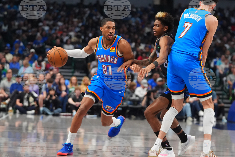 Thunder Mavericks Basketball