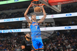 Thunder Mavericks Basketball