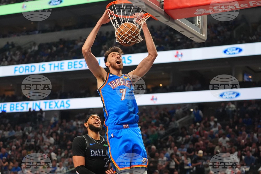 Thunder Mavericks Basketball