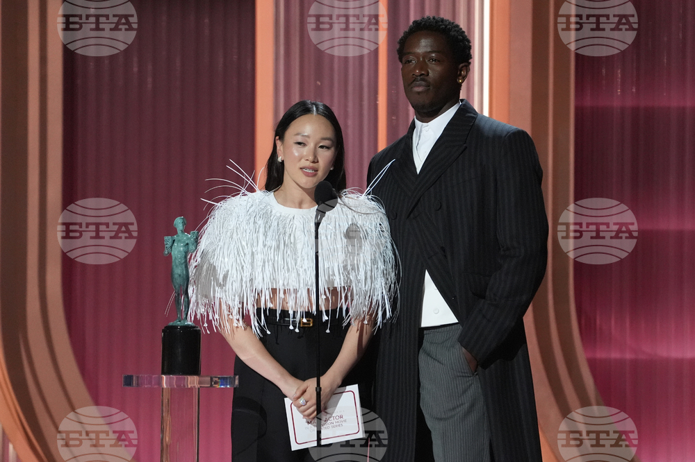 32nd Annual Actor Awards - Show