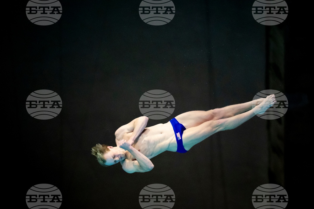Canada Word Cup Diving