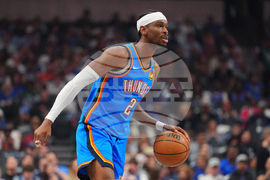 Thunder Mavericks Basketball