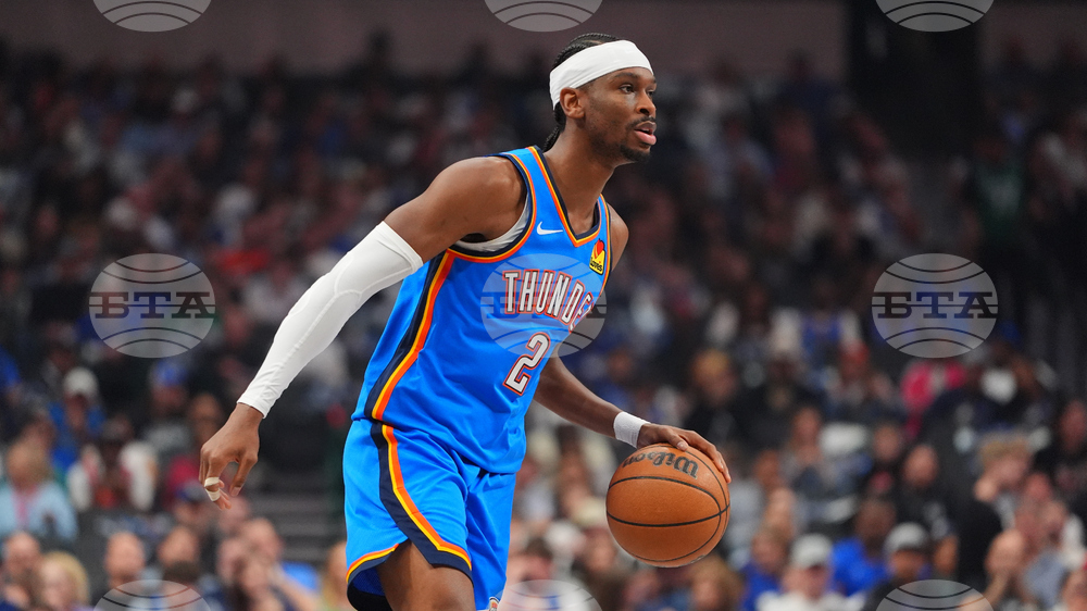 Thunder Mavericks Basketball