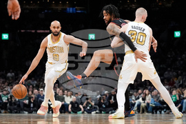 76ers Celtics Basketball