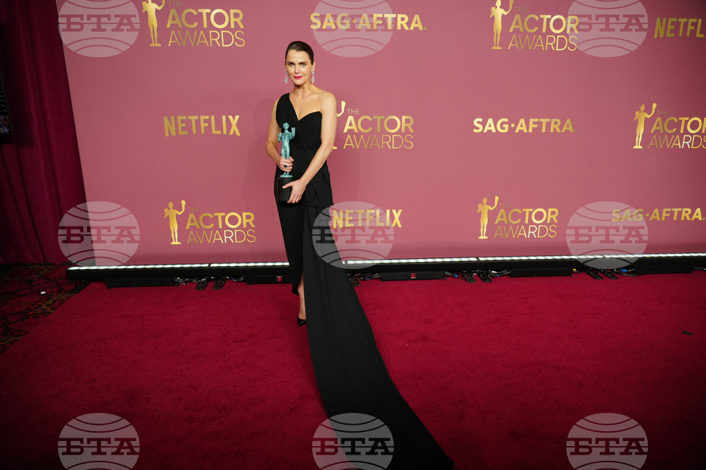 32nd Annual Actor Awards - Press Room