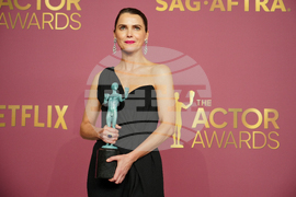 32nd Annual Actor Awards - Press Room