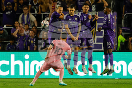 MLS Inter Miami Orlando Soccer