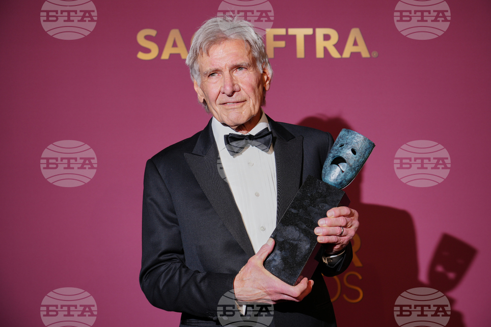 32nd Annual Actor Awards - Press Room