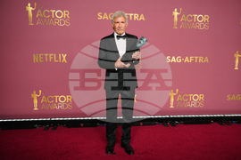 32nd Annual Actor Awards - Press Room