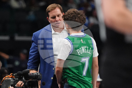 Thunder Mavericks Basketball