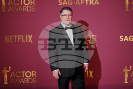 32nd Annual Actor Awards - Press Room