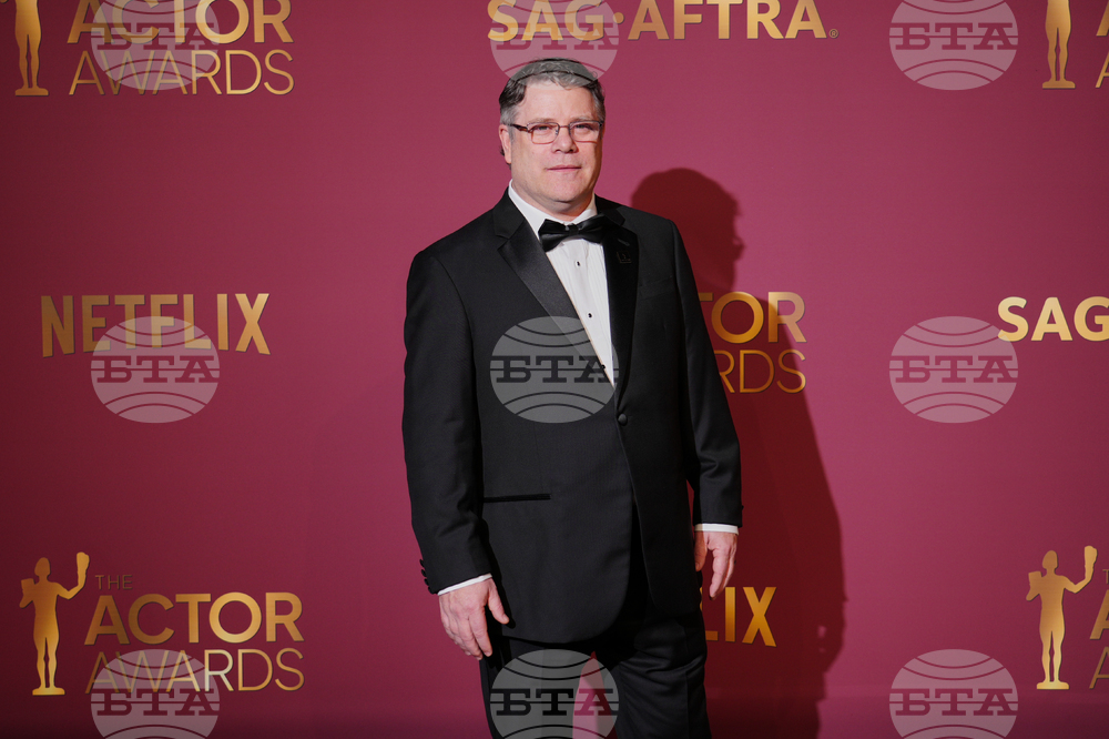 32nd Annual Actor Awards - Press Room